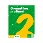 Gramatikos pratimai 2 klasei 1 dalis