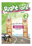 Right On! 2 workbook (pratybos) + ieBook - DigiBooks App