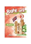 Right On! 3 workbook (pratybos) + ieBook - DigiBooks App
