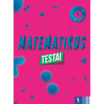 Matematikos testai 1 klasei (2019)