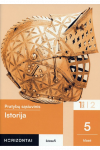 Istorija. Pratybų sąsiuvinis 5 klasei, 1 dalis, serija Horizontai