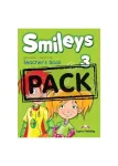 Smiles 3 Teachers Book (mokytojo knyga)