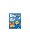 Smiles 4 Vocabulary - Grammar Practice