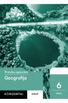 Geografija. Pratybų sąsiuvinis 6 klasei, 1 dalis, serija Horizontai
