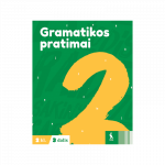 Gramatikos pratimai 2 klasei 3 dalis