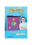 Spark 1 Presentation Skills Teachers Book (mokytojo knyga)