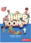 Happy Toons 1Digital IWB (programminė įranga interaktyviai lentai