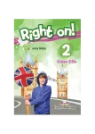Right On! 2 Class Cd's (Set 3)