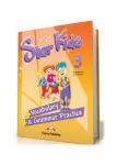 Star Kids 3 vocabulary-grammar (gramatika)