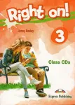 Right On! 3 Class Cd's (Set 3)