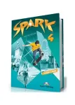 Spark 4 Teachers Book (mokytojo knyga)