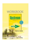 Upstream Beginner Workbook (pratybos)