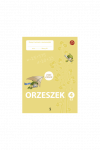 ORZESZEK. Drugi zeszyt ćwiczeń z matematyki dla klasy 4 (serija &Scaron;OK)