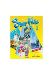Star Kids 1 Students Book (vadovėlis)