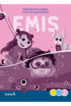 Emis. Pavasario įdomybės. Prie&scaron;mokyklinuko pratybų sąsiuvinis, 3 dalis