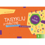Taisyklių atmintinė 1-4 klasei