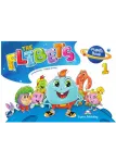 The Flibets 1 SB + Stickers (vadovėlis)