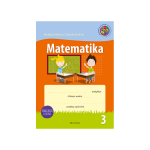 Matematika. Pratybų sąsiuvinis 4 klasei, 3 dalis (atnaujintas leidimas)