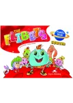 The Flibets Starter SB + Stickers (vadovėlis)