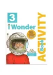 iWonder 3 Workbook + ieBook, Alphabet Book - DigiBooks App (pratybos)