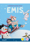 Emis. Žiemos džiaugsmai. Prie&scaron;mokyklinuko knyga, 2 dalis