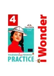 iWonder 4 Vocabulary - grammar practice