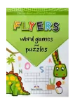 Word Games and Puzzles Flyers SB
