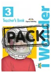 iWonder 3 Teachers Book (mokytojo knyga)