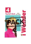 iWonder 4 Teachers book (knyga mokytojui)