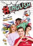 English 4 Students book ( vadovėlis)