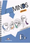 4MINDS B1+ Teachers Book (knyga mokytojui)