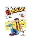 English 1 Workbook Student's + Digibooks App