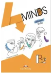 4MINDS B2 Students book (vadovėlis)