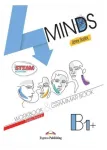 4MINDS B1+ Teachers Workbook - Grammar (mokytojui)