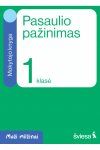 Gamtos mokslai. Mokytojo knyga 1 klasei. Serija Maži milžinai