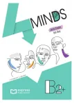 4MINDS B2+ Students Book (vadovėlis)
