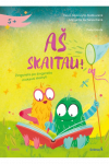 Skaitymo pradžiamokslis &bdquo;A&scaron; skaitau!" 5 metų vaikams, 1 dalis