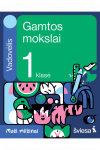 Gamtos mokslai. Vadovėlis 1 klasei. Serija Maži milžinai