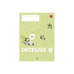 ORZESZEK. Trzecy zeszyt ćwiczeń z matematyki dla klasy 3 (serija &Scaron;OK)