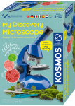 Lavinamasis rinkinys DISCOVERY MICROSCOPE 8-12
