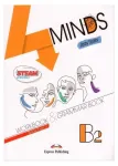 4Minds B2 Teachers Workbook - Grammar (pratybos mokytojui)