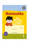 Matematika. Pratybų sąsiuvinis 2 klasei, 1 dalis (atnaujintas leidimas)