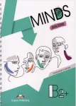 4Minds B2+ Teachers Book + Students DigiBooks App ( knyga mokytojui)