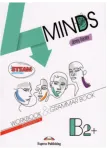 4Minds B2+ Teachers Workbook - Grammar (mokytojui)