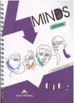 4MINDS C1/C2 Teachers Book (knyga mokytojui)