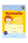 Matematika. Pratybų sąsiuvinis 2 klasei, 2 dalis (atnaujintas leidimas)