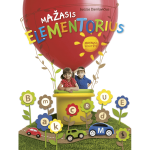 MAŽASIS ELEMENTORIUS. Mokausi skaityti