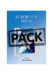Air Force Teachers guide Pack (mokytojo knyga)
