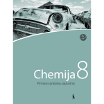 Chemija. Pirmasis pratybų sąsiuvinis 8 klasei (serija &bdquo;&Scaron;ok&ldquo;)