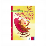 Ready? Read! Munching monkey